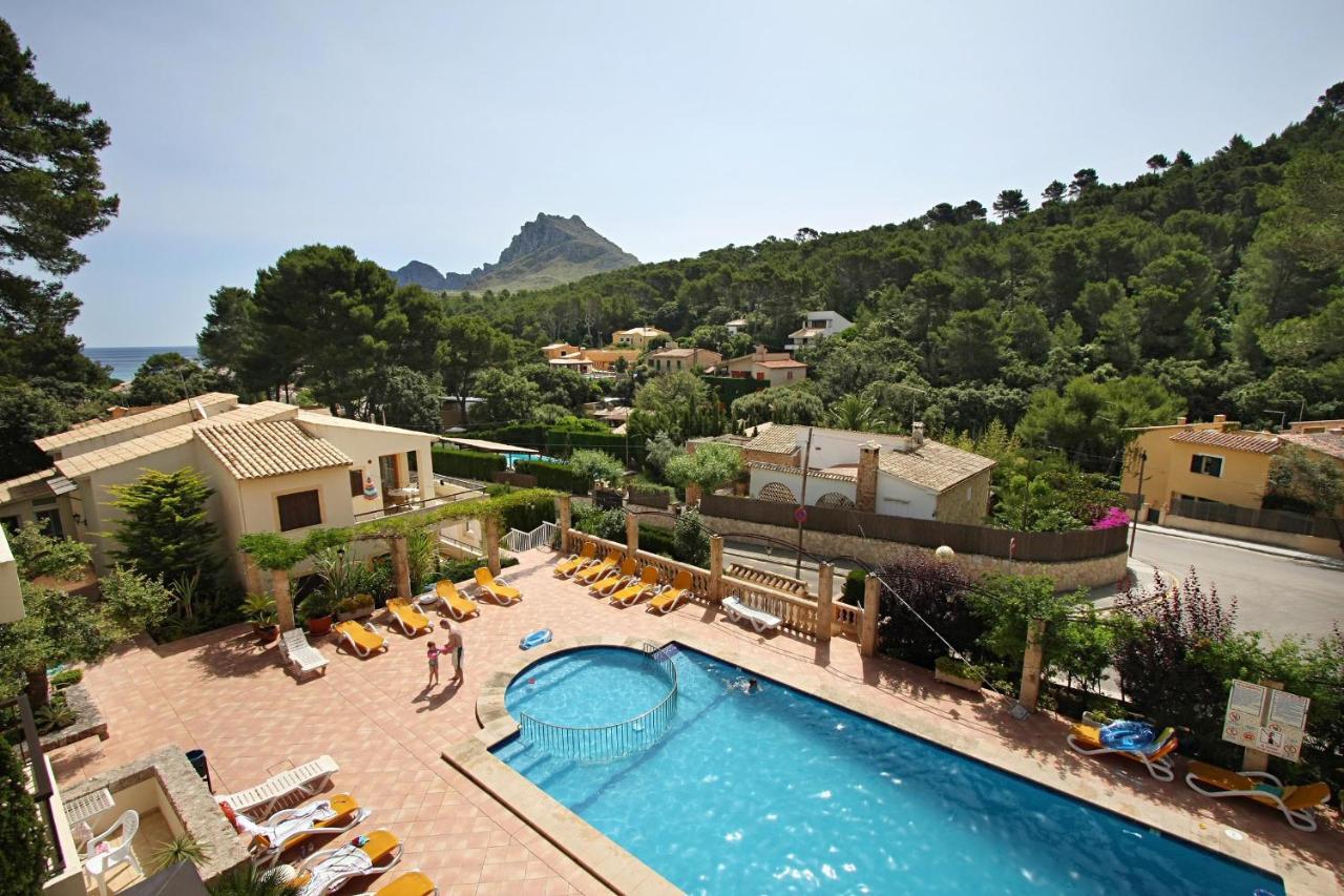 Apartmán Pinos Altos 03 Cala de Sant Vicenc Exteriér fotografie