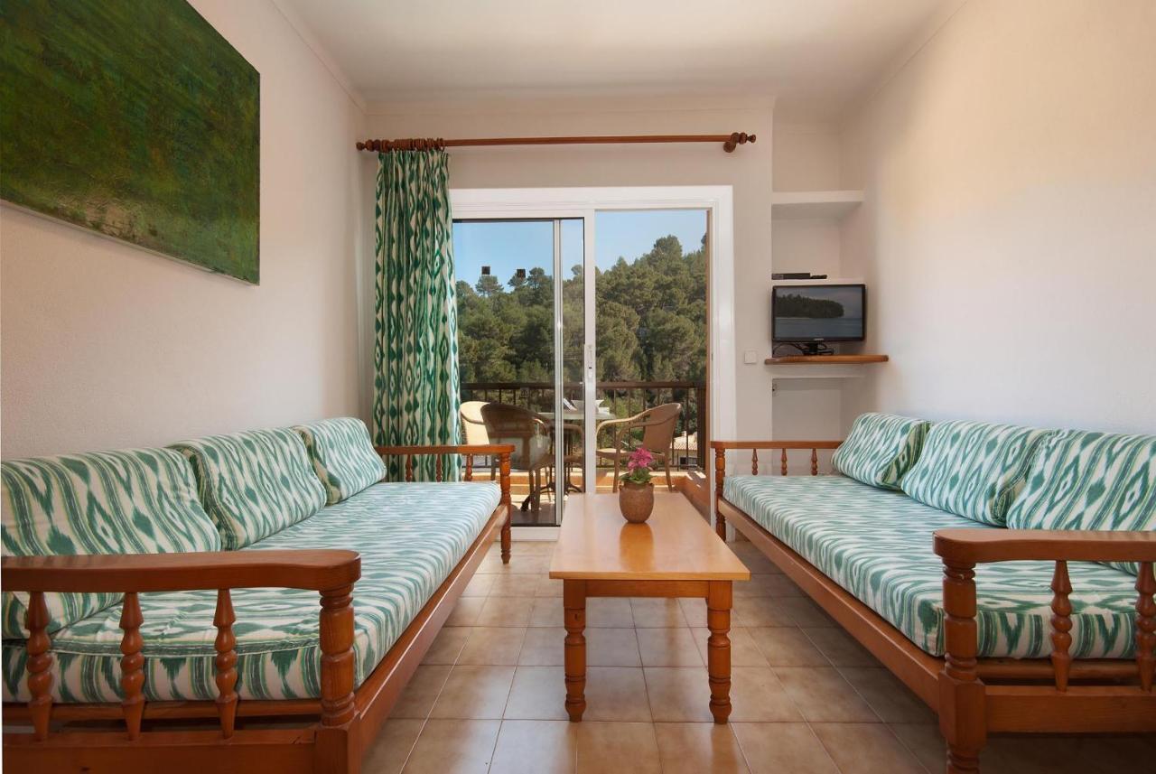 Apartmán Pinos Altos 03 Cala de Sant Vicenc Exteriér fotografie
