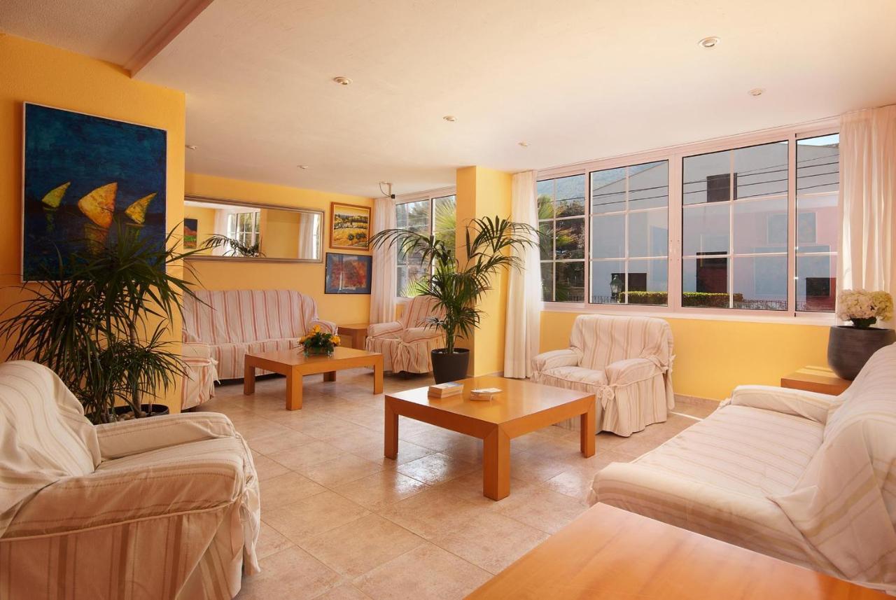 Apartmán Pinos Altos 03 Cala de Sant Vicenc Exteriér fotografie
