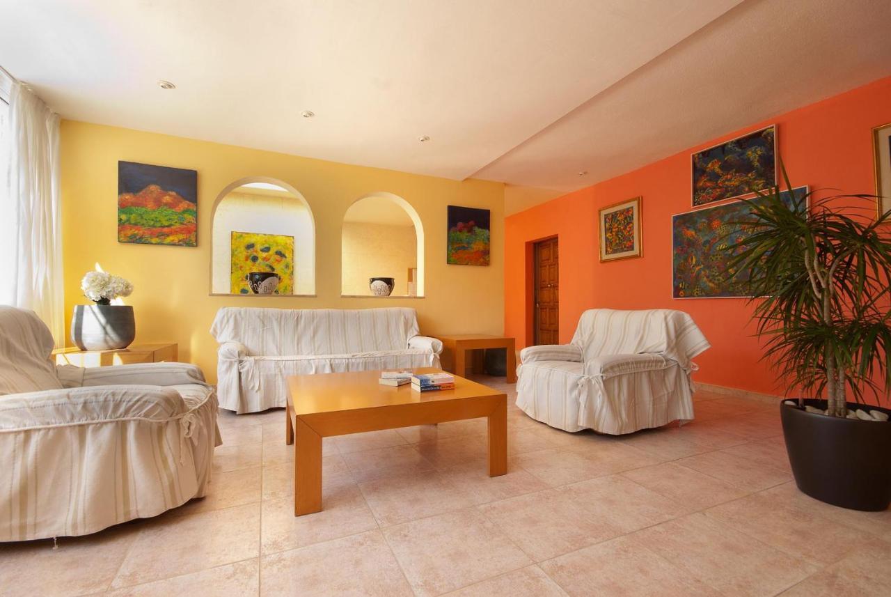 Apartmán Pinos Altos 03 Cala de Sant Vicenc Exteriér fotografie