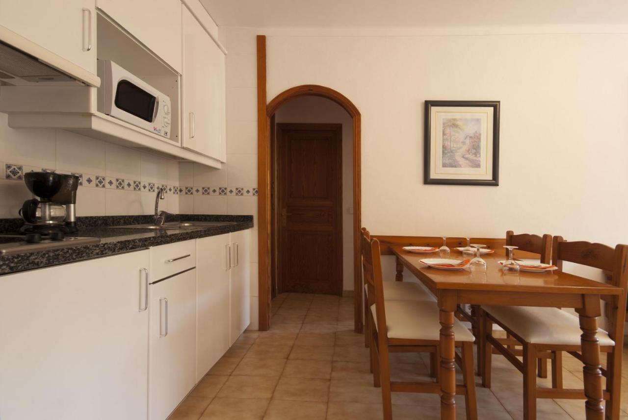 Apartmán Pinos Altos 03 Cala de Sant Vicenc Exteriér fotografie
