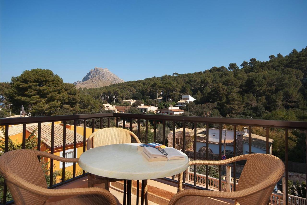 Apartmán Pinos Altos 03 Cala de Sant Vicenc Exteriér fotografie