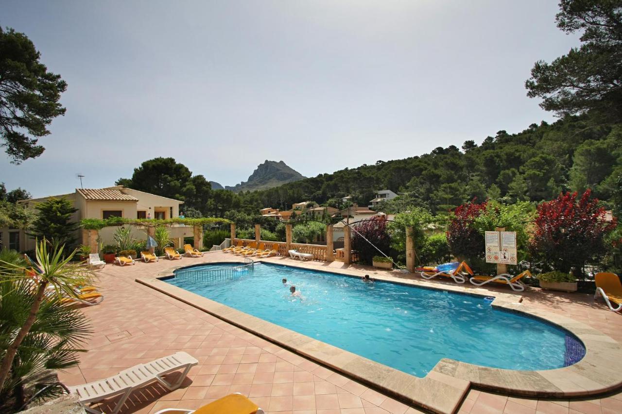 Apartmán Pinos Altos 03 Cala de Sant Vicenc Exteriér fotografie