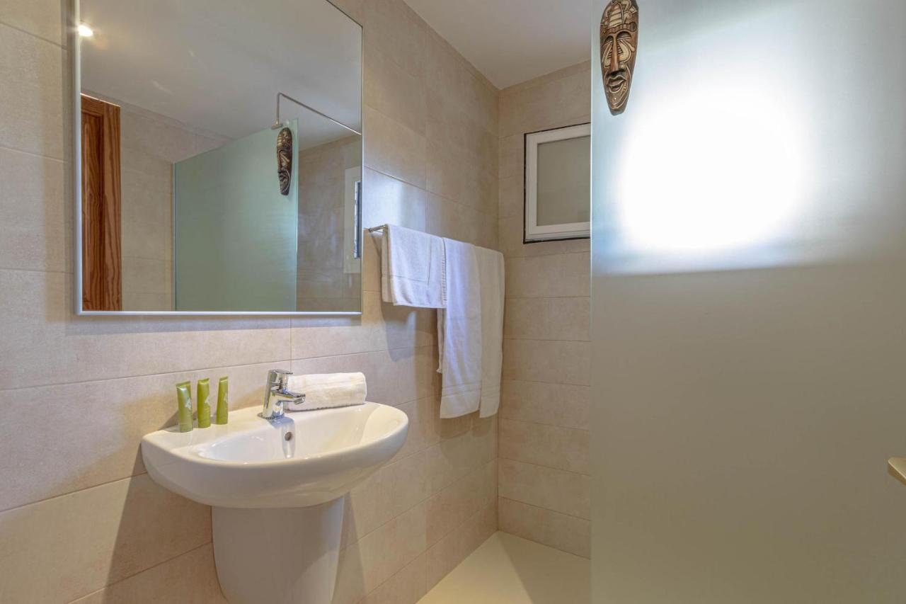 Apartmán Pinos Altos 03 Cala de Sant Vicenc Exteriér fotografie