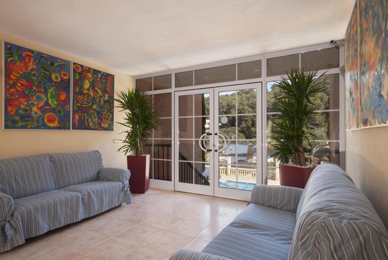 Apartmán Pinos Altos 03 Cala de Sant Vicenc Exteriér fotografie
